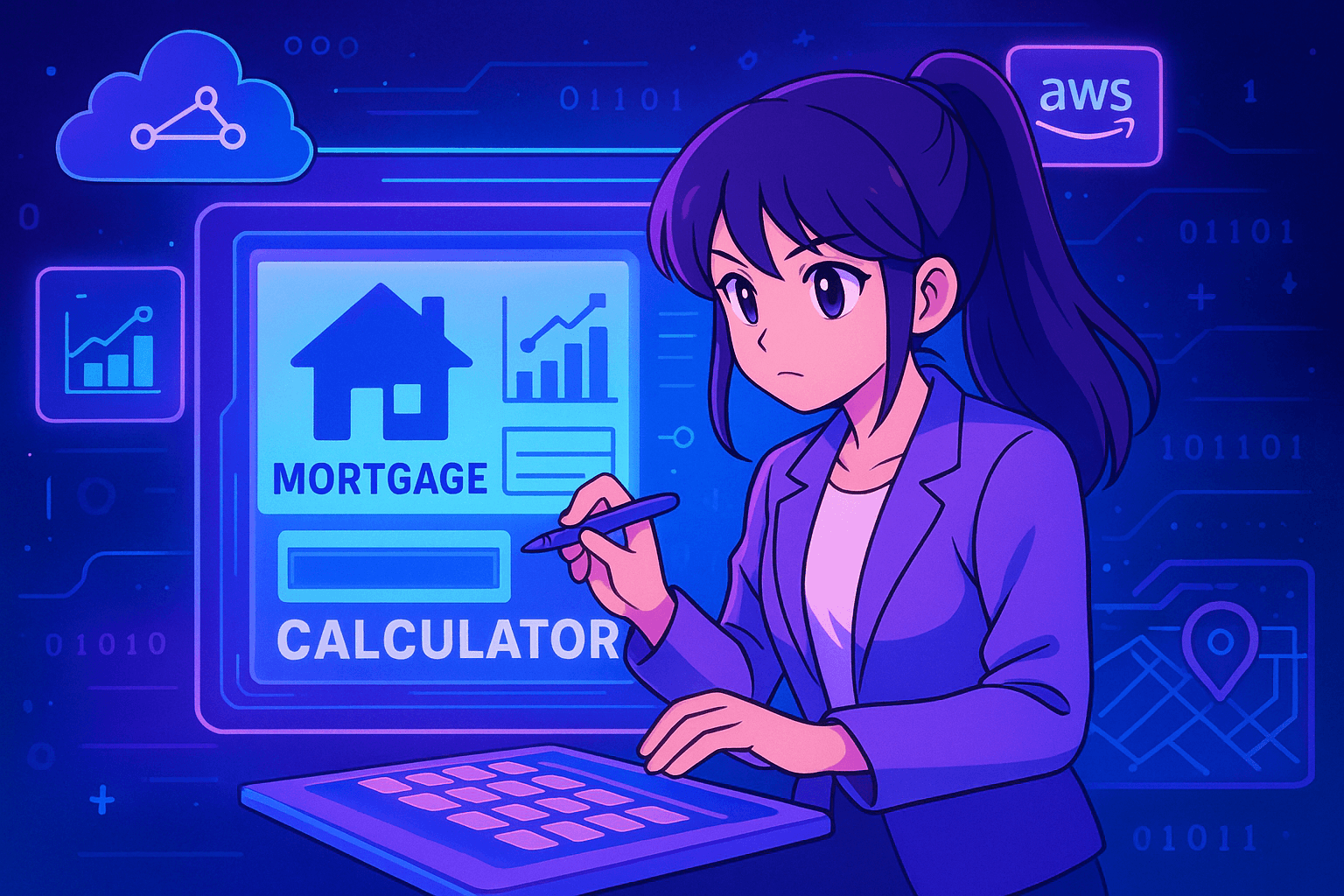 Advanced Mortgage Calculator
